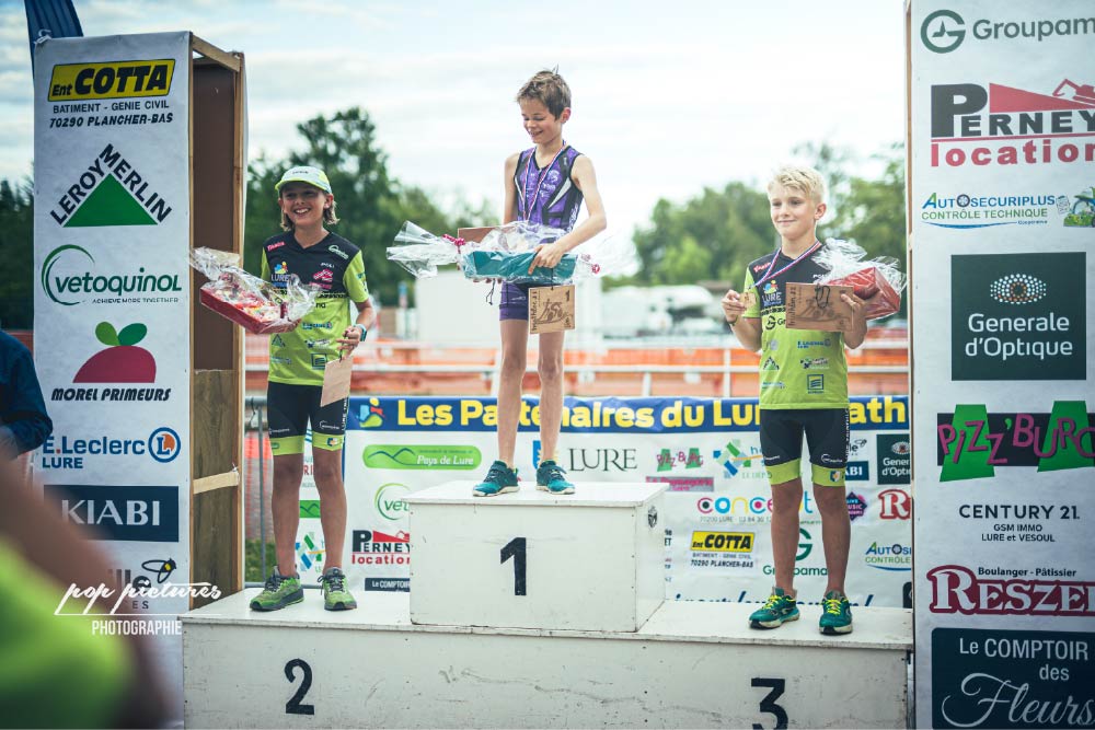 Podium PUG